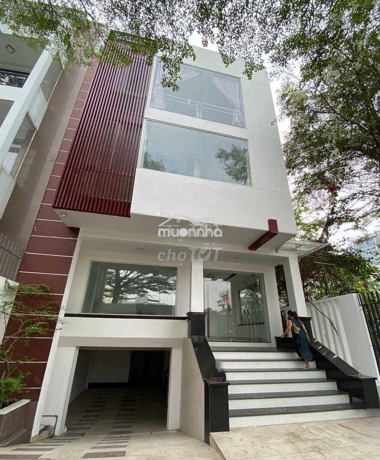 🏘️ Cho thuê nhà hxh nguyễn minh hoàng_8x18m_hầm trệt 2 lầu, phòng rộng. - Ảnh 2