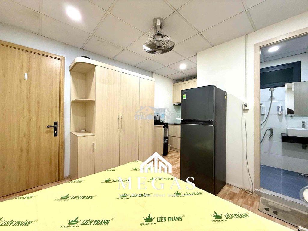Cho thuê studio mới 100% - thiết kế tông màu có gu - Ảnh 2