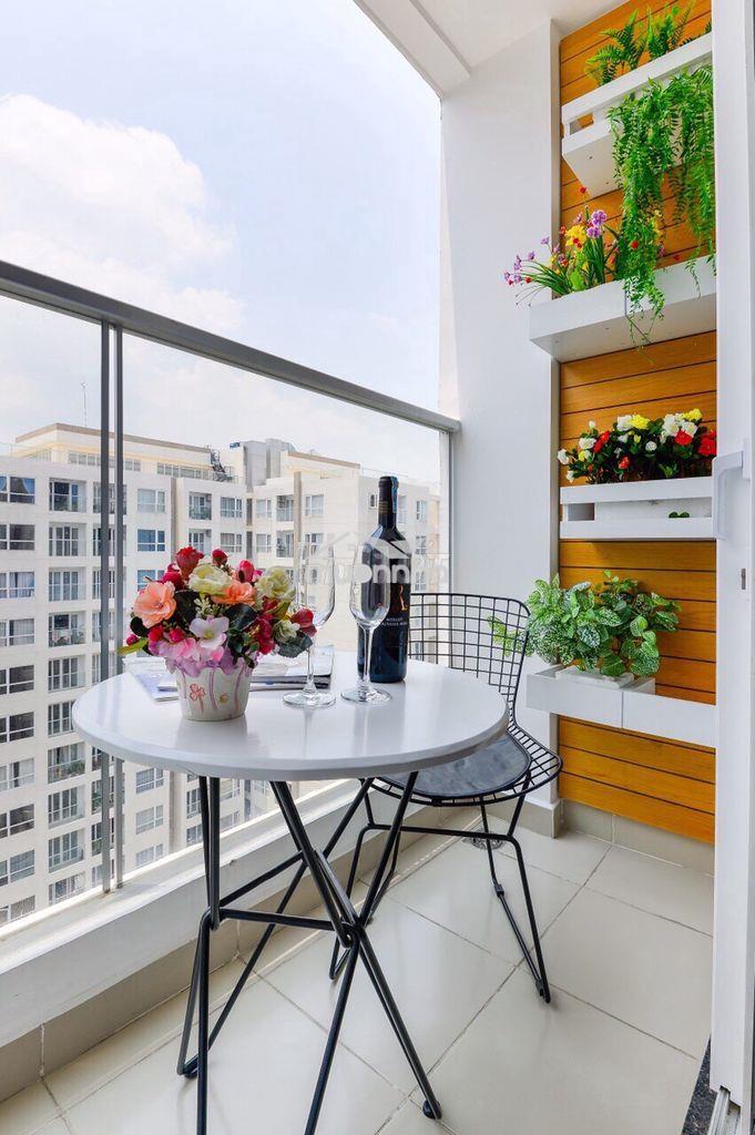 Bán căn hộ chung cư 590 cmt8, quận 3, 86m2, 2pn,2wc, 4.5 tỷ - 2