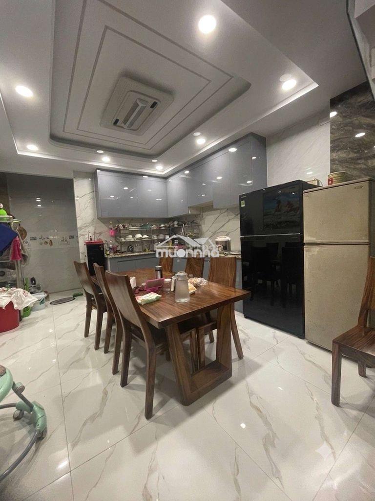 Nhà 4tầng, ngay lê trọng tấn (bình tân),hẻm ô tô, d.tích 60m2, giá 6tỷ - Ảnh 2