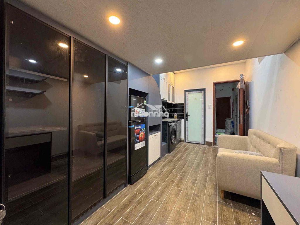 Duplex cao cấp - đầy đủ nội thất mới xây 100% - Ảnh 4