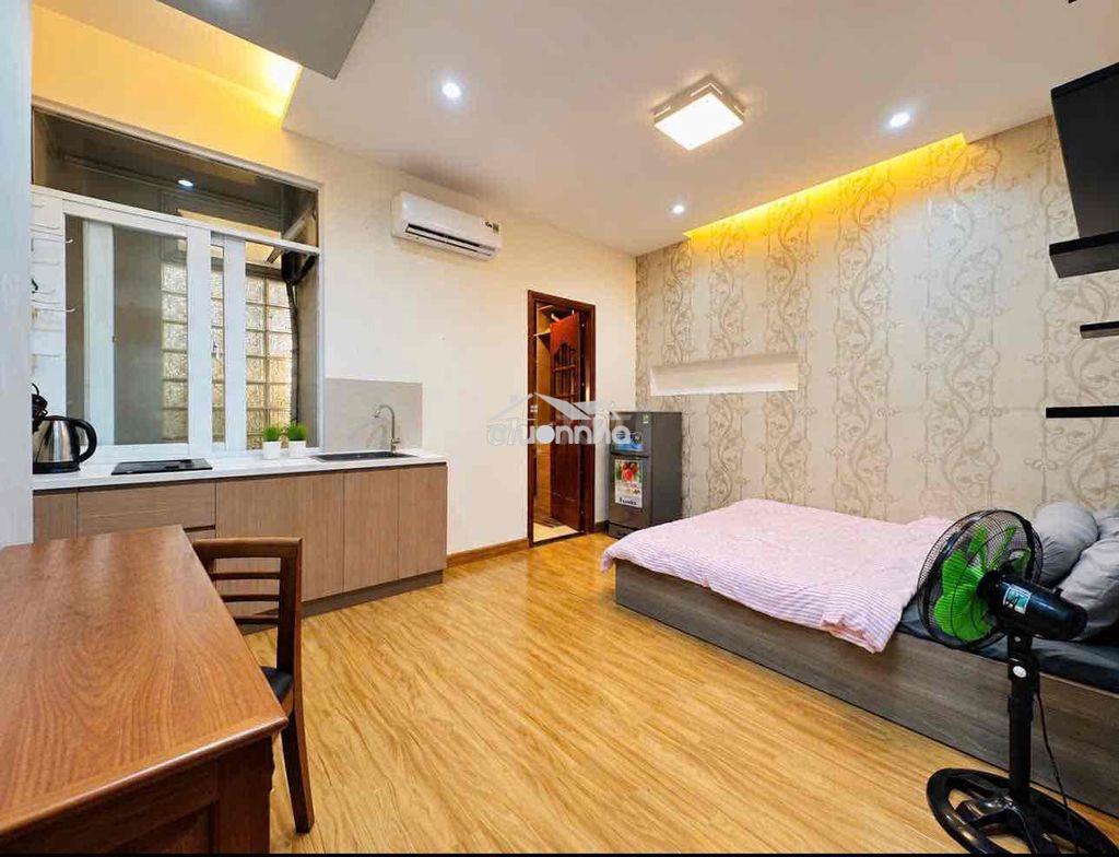Chính chủ vừa trống 1pn 35m² cửa sổ ngay vincom cộng hòa tân bình - Ảnh 3