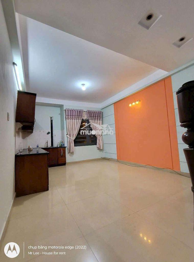 Cho thuê nhà hẻm xe tải thông 3 tầng sân thượng 3pn-4wc tân sơn nhì - Ảnh 4