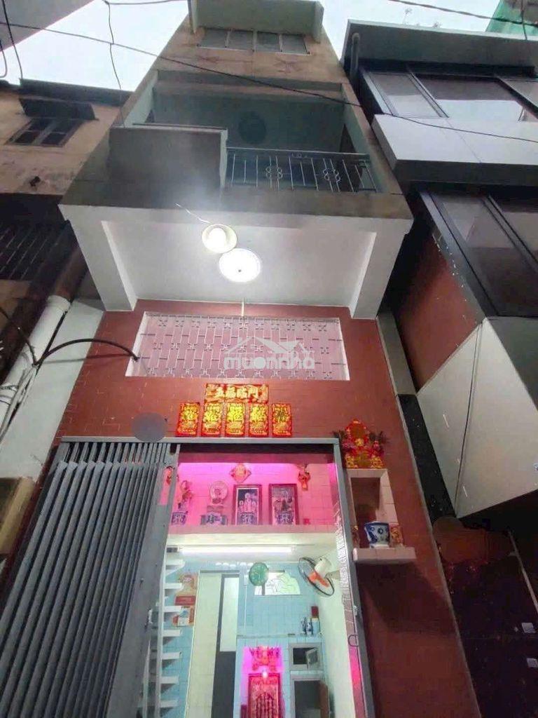 Nhà 3 phòng dương tử giang