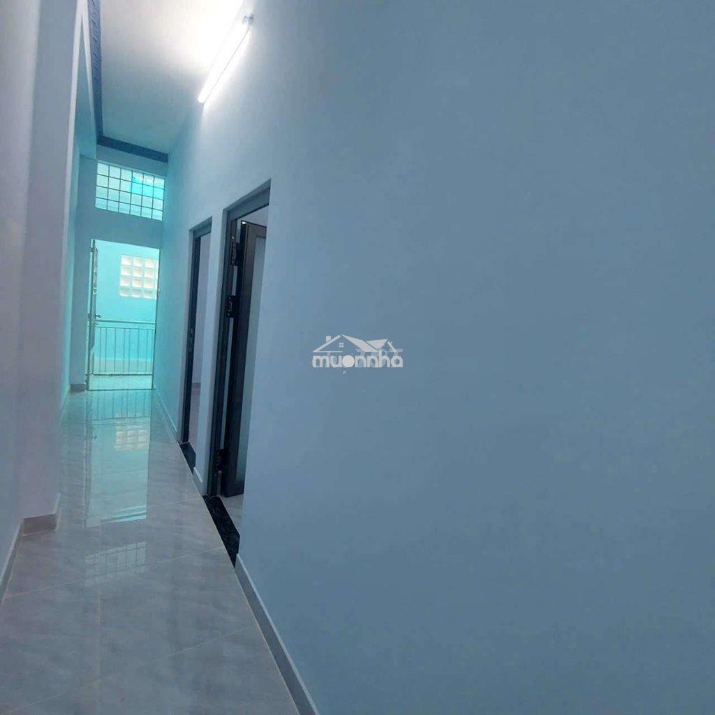 Nhà 4x22 đường ô tô thông kế trường chinh lạc quang cầu tham lương - Ảnh 4