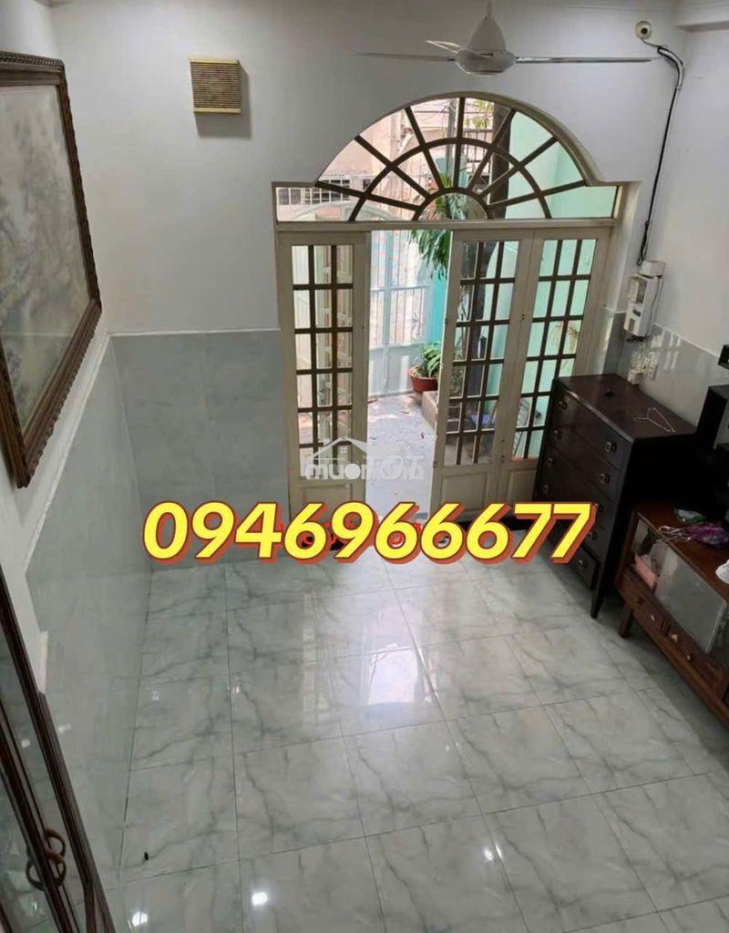 Cho thuê nhà nguyên căn 1 lửng, 3 lầu full nội thất! p.6, tân bình - Ảnh 2
