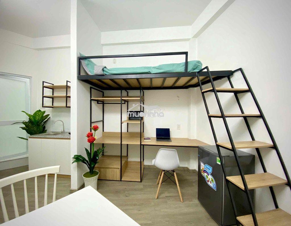 Duplex full nội thất cao cấp sát ueh sư phạm ngay trục ba tháng hai - Ảnh 2