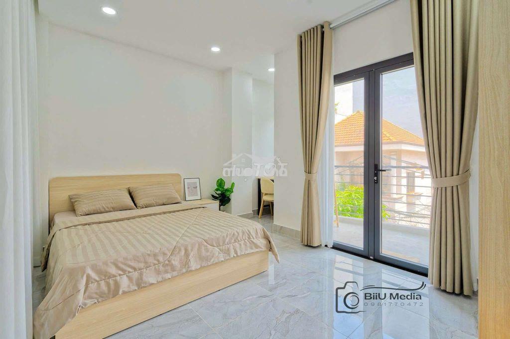 🏵️ Top những căn hộ - 1pn - studio - bancony | ngay khu ngã 4 phú nhuận - Ảnh 2