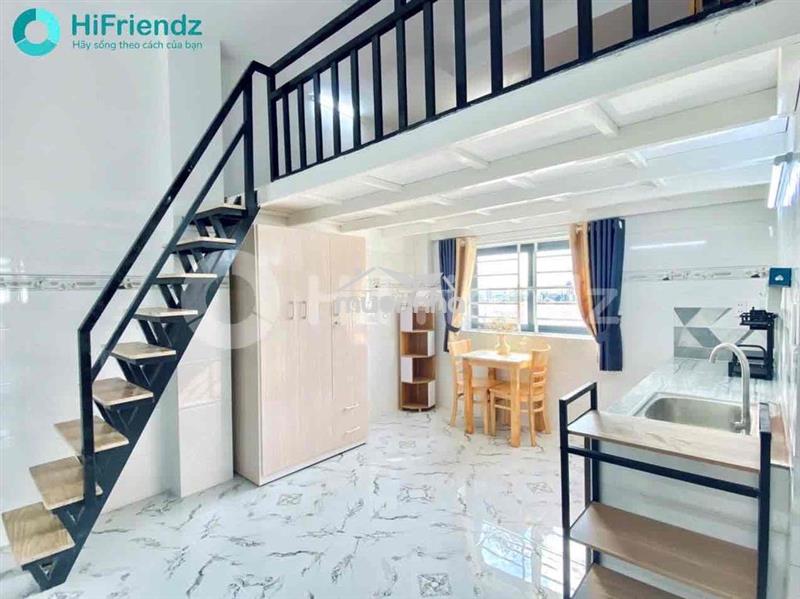 🔥 Hot 🔥 duplex full nội thất cửa sổ trời siêu đẹpp