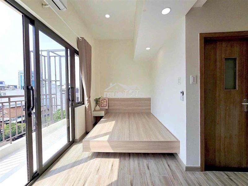 Cho thuê chdv - bancong - trần hưng đạo q1