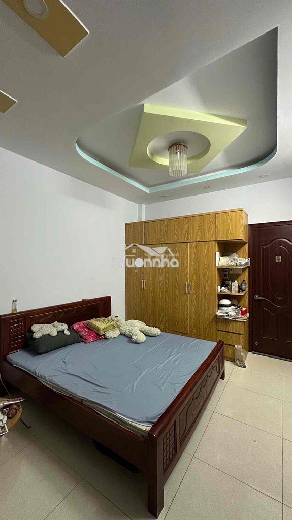 Nhà an dương vương (3,6x15m), 2 lầu, 4pn-5wc - 3
