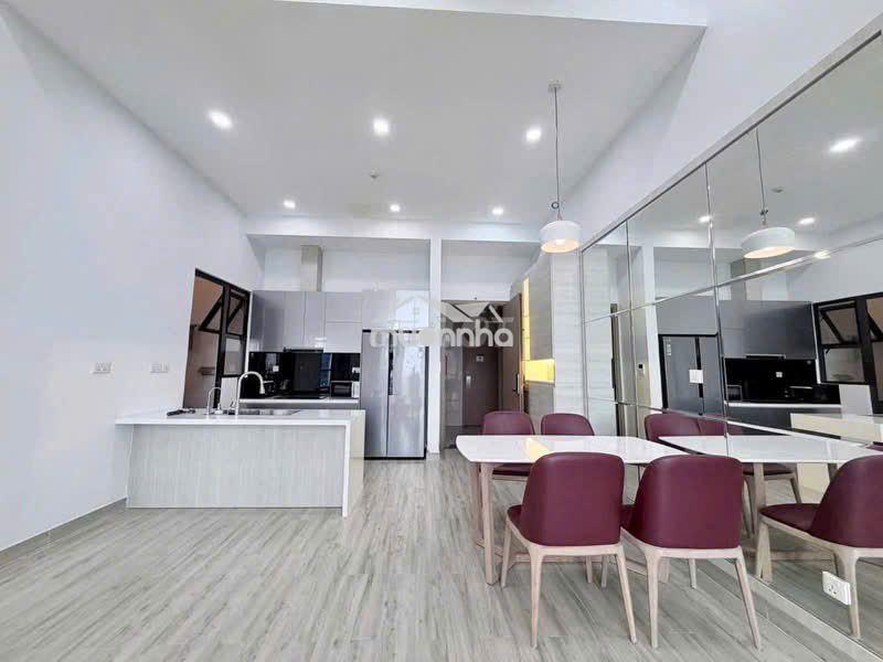 Bùi hữu nghĩa ở liền 49m2/2pn sổ riêng/full nt 2 tỷ bao phí sang tên