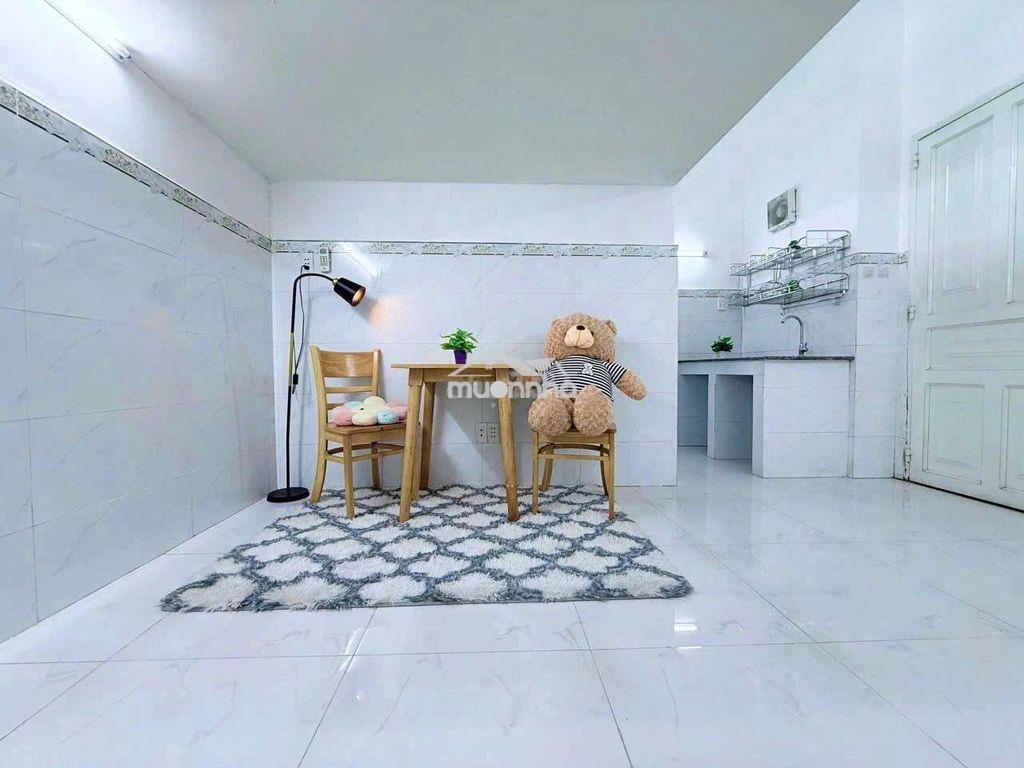 Cho thuê căn hộ 30m2 full nội thất gần ga t3 , etown cộng hòa  - Ảnh 2