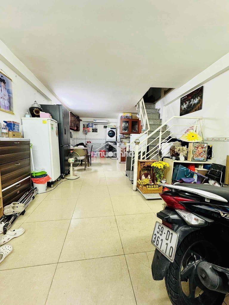Bán nhà quận 10, 2 tầng, 3pn, 35m2, gần vạn hạnh mall - Ảnh 2