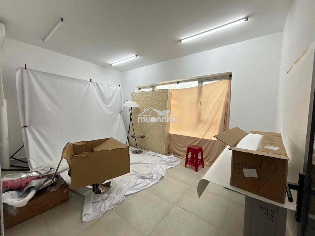 Cho thuê nguyên lầu làm văn phòng giá 8tr cityland gò vấp - 3