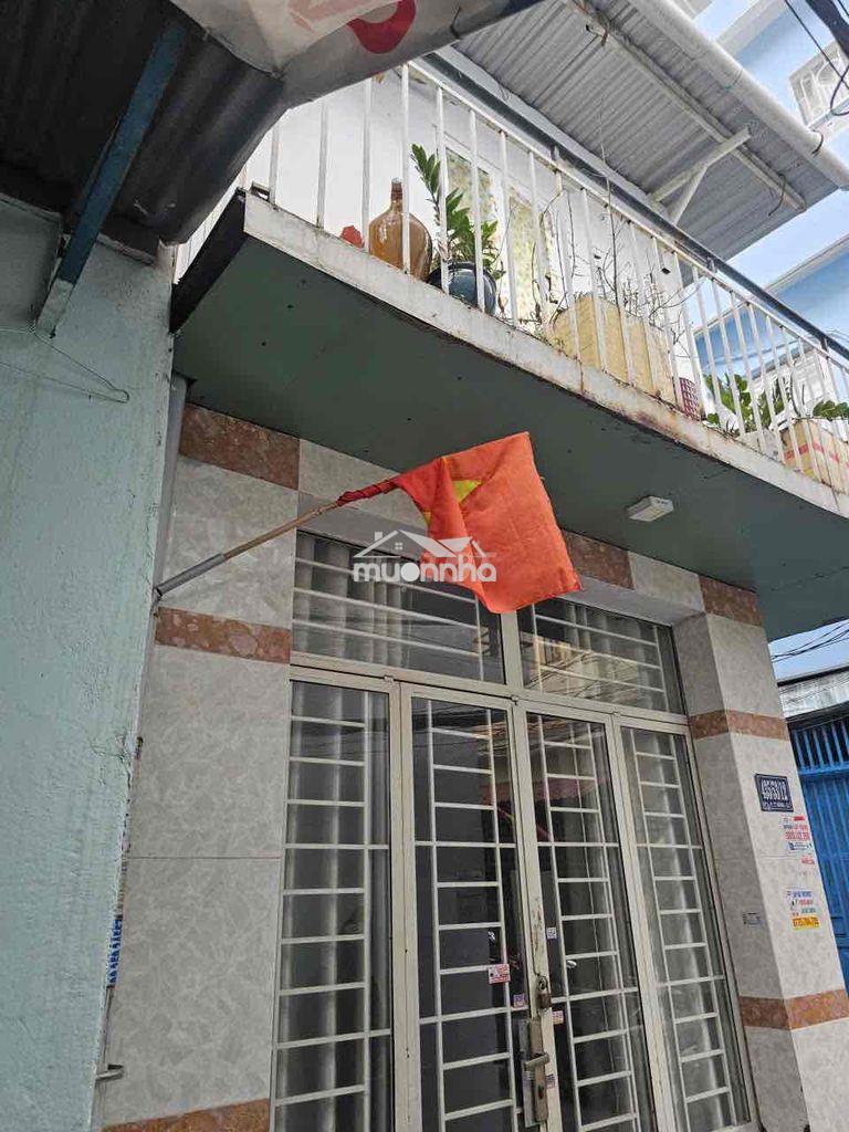 Mình chính chủ cần bán nhà sổ hồng riêng hẻm 435