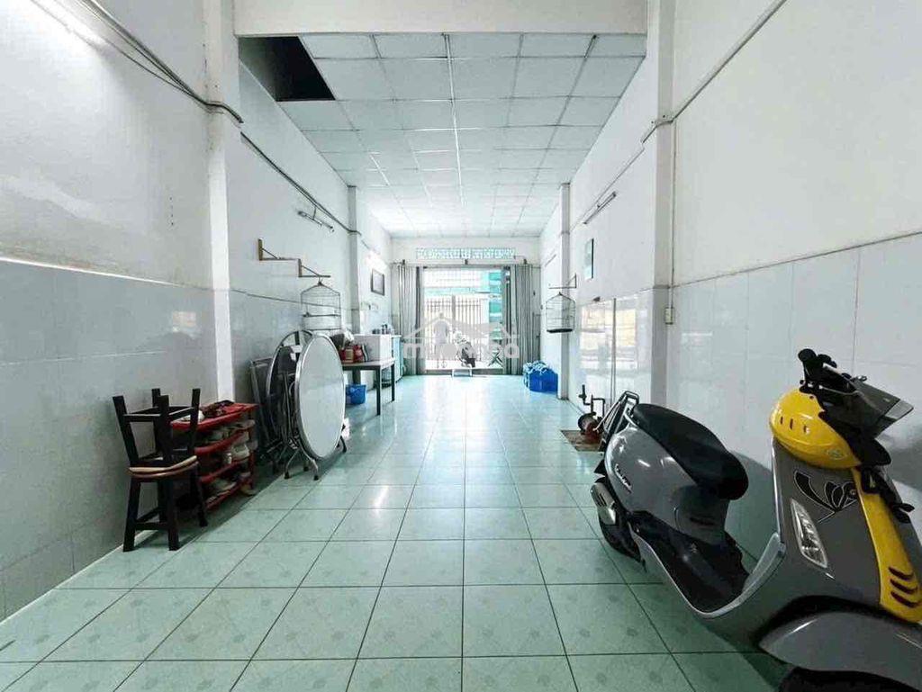 🏡50tr/m2 - 120m2 thực tế - nở hậu 8m - hẻm thông phạm văn đồng - 2