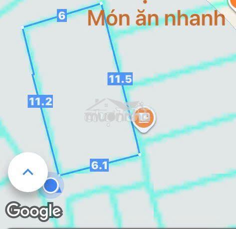 Bán nhà góc 3 mặt tiền bùi thị xuân quận 1 thích hợp xây chdv, ks,