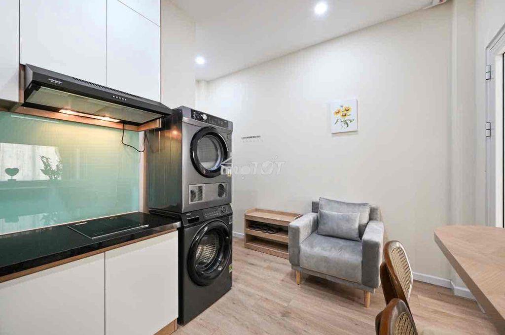 🔥 1pn ban công cao cấp – trần quang khải, q1 - Ảnh 4
