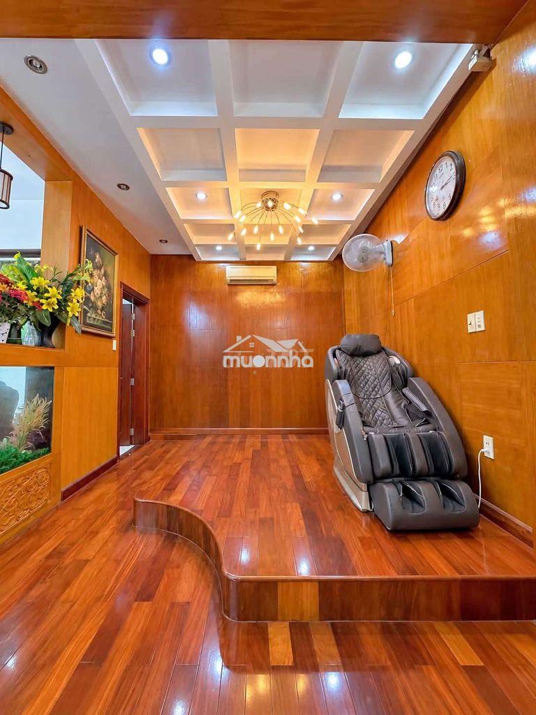 Biệt thự siêu sang- tt quận 10 mà có căn chỉ 12tỏi hơn- ngang 7m hiếm - Ảnh 3