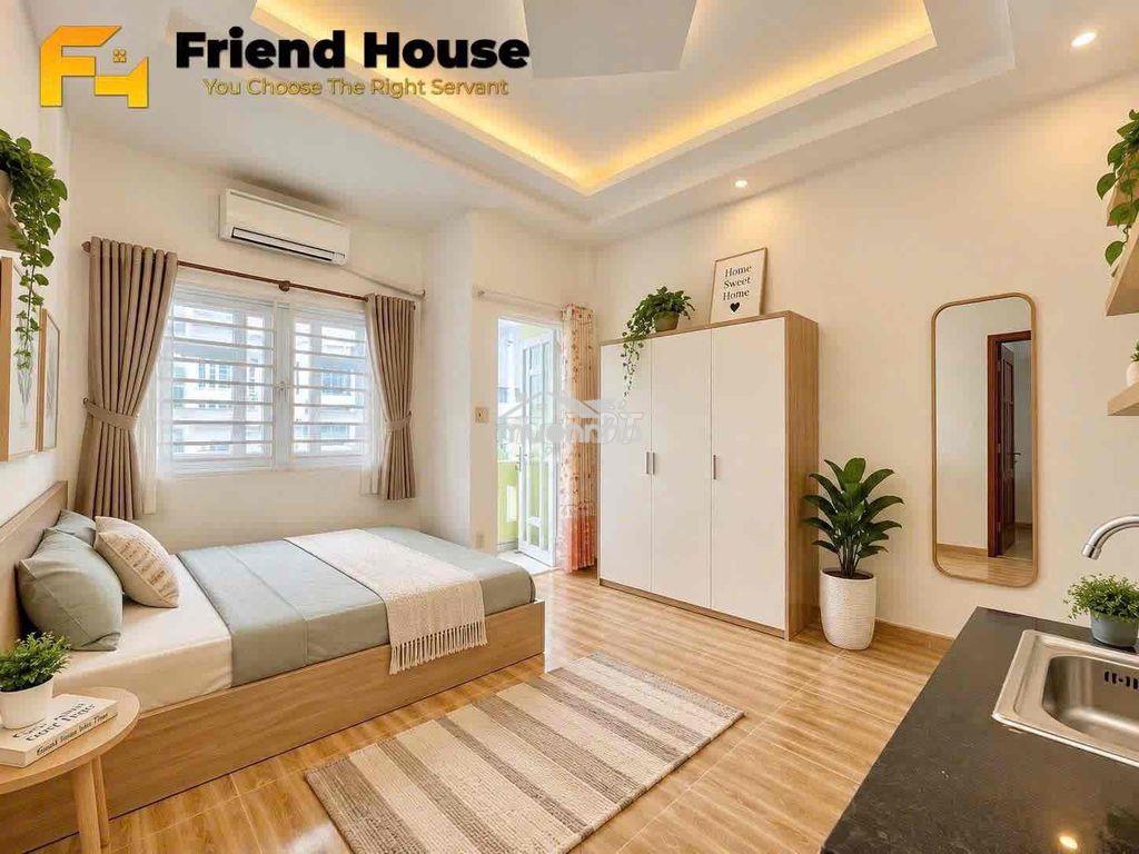 Tìm phòng ban công rộng thoáng thì có thể qua đây - Ảnh 4