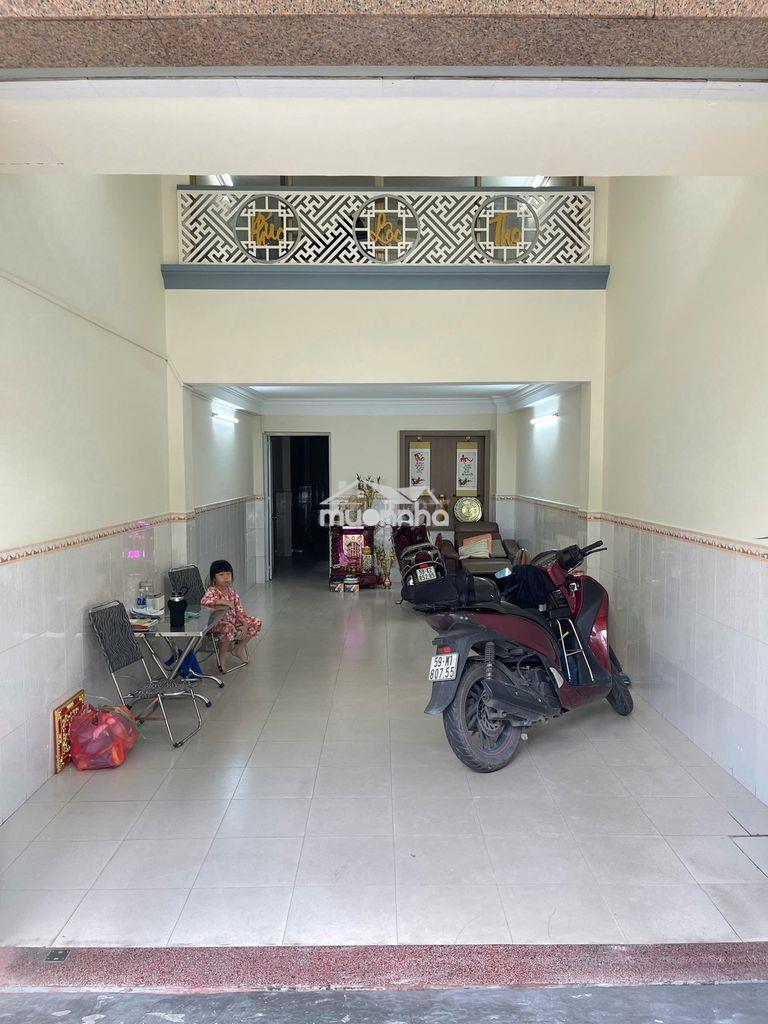 Bán nhà mặt tiền gần chợ bình tây và chợ kim biên - Ảnh 4