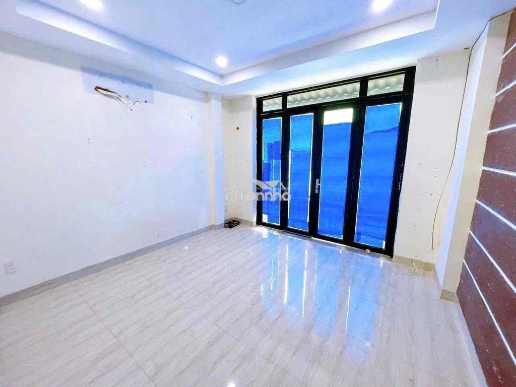 Cho thuê nhà hẻm xe hơi gò dầu - Ảnh 4