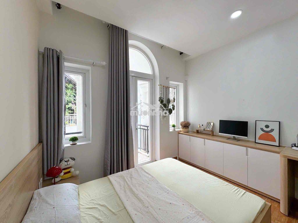Phòng ban công-rộng 32m2-điện biên phủ-giáp quận 1- phú nhuận - Ảnh 4