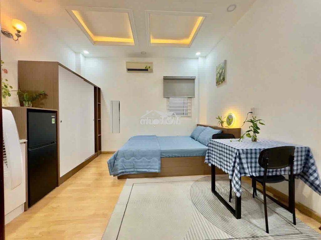 Phòng trọ chính chủ đi mỹ nên share phòng giá rẽ 5,4tr 98f lê lai nt - 3