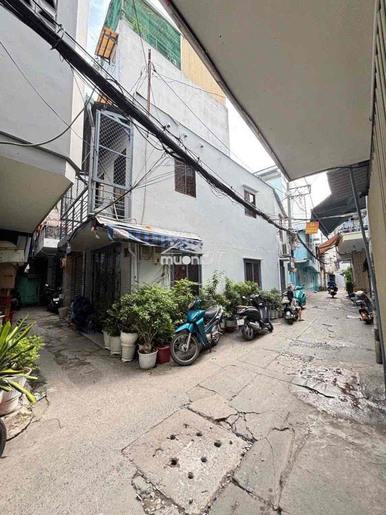 3 ,5 tỷ. 3 x10 m .vạn kiếp, bình thạnh .3pn .siêu hiếm .cn 27m - 4