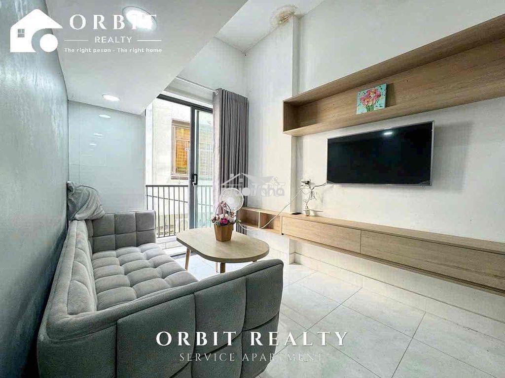 🔥Phan đình phùng - duplex bancol/cửa sổ thoáng mới tinh - ngã tư phú n - 3