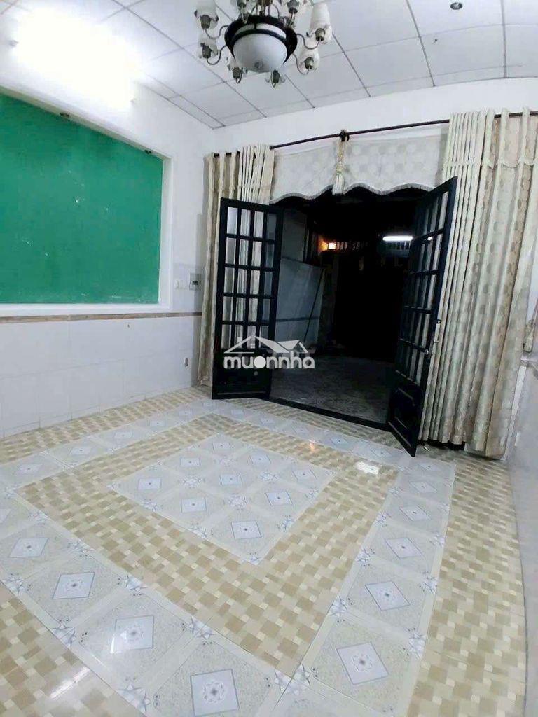 4x20 sân ô tô 2pn hẻm 8m mới sơn sửa gần chợ ba bầu  - Ảnh 2