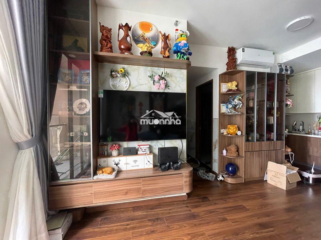 Cho thuê căn hộ akari city - full nội thất cao cấp - ban công view đẹp - Ảnh 3