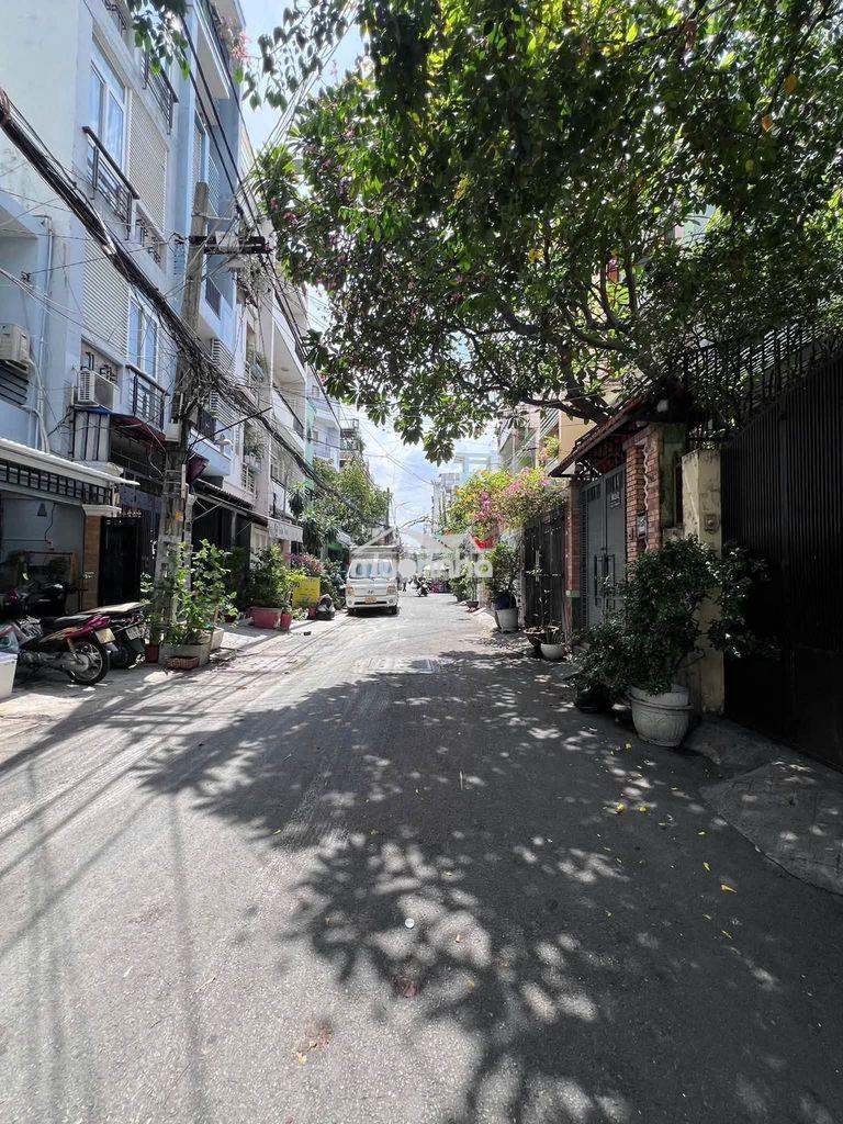 Bán nhà tô hiến thành q10 hxt 4 tầng 6pn 50m2 vuông a4 - Ảnh 2