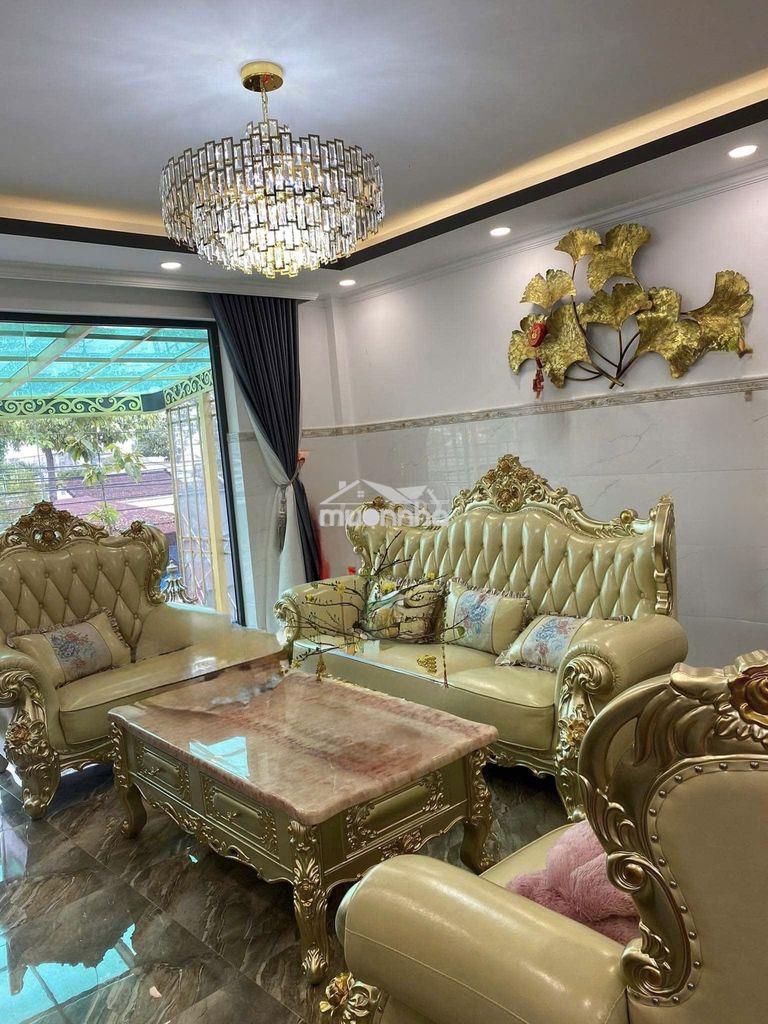 9 chủ gửi a/c môi giới. mặt tiền siêu đẹp huỳnh văn luỹ  - 3