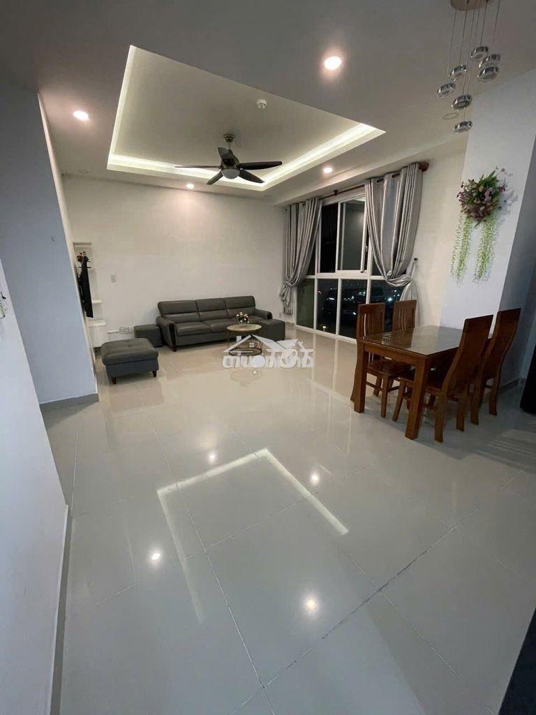 Cho thuê căn hộ belleza q7 102m2 3pn, full nt view sông giá 12tr - Ảnh 2