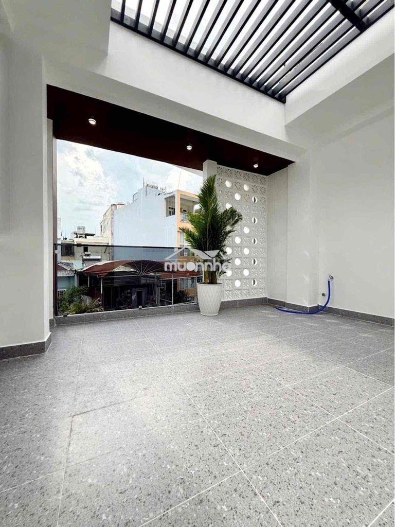 Hẻm xe hơi đặng văn ngữ-(4,5 x 14)m-4 tầng-thang máy xịn - Ảnh 4