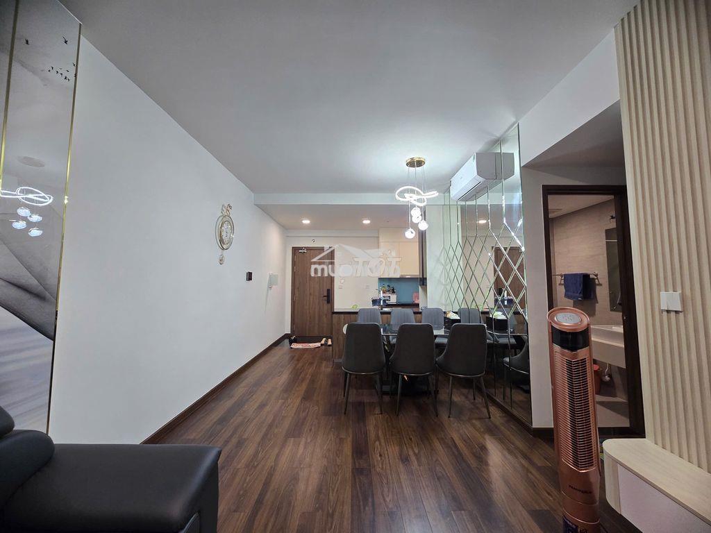 Cho thuê chcc akari city võ văn kiệt 80m2 2pn 2wc nội thất cao cấp - Ảnh 3
