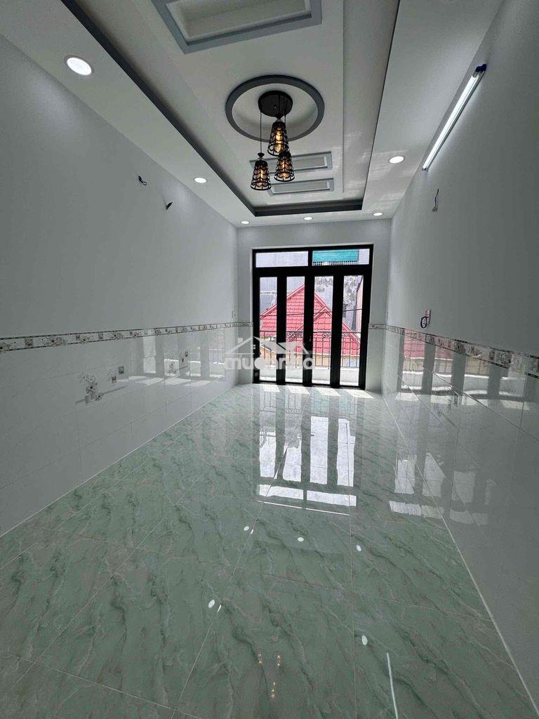 Nhà 3 tầng diện tích sử dụng 150m2 , liên tỉnh 5 xây mới - 4
