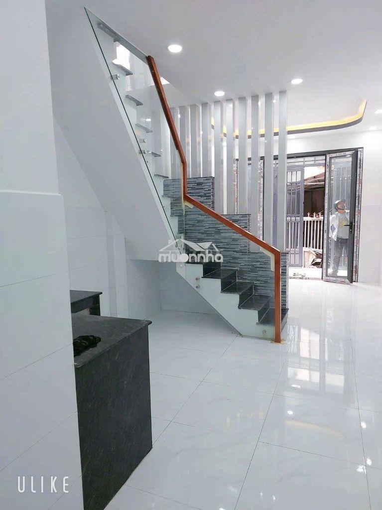 Bán nhà sổ hồng riêng giá rẻ - 4