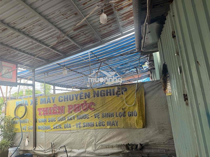 Mặt tiền kinh doanh