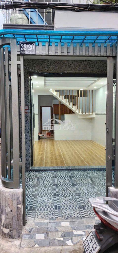 Cc cần bán căn góc sát mt khánh hội, 3,6x13m, cn 46m2, giá 4,460 tỷ