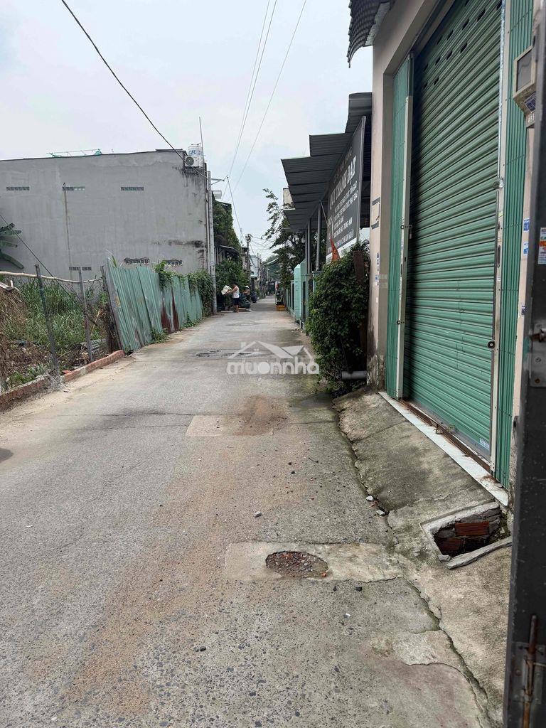 Nhà 4x28 : bên dưới suốt 20 m - Ảnh 3