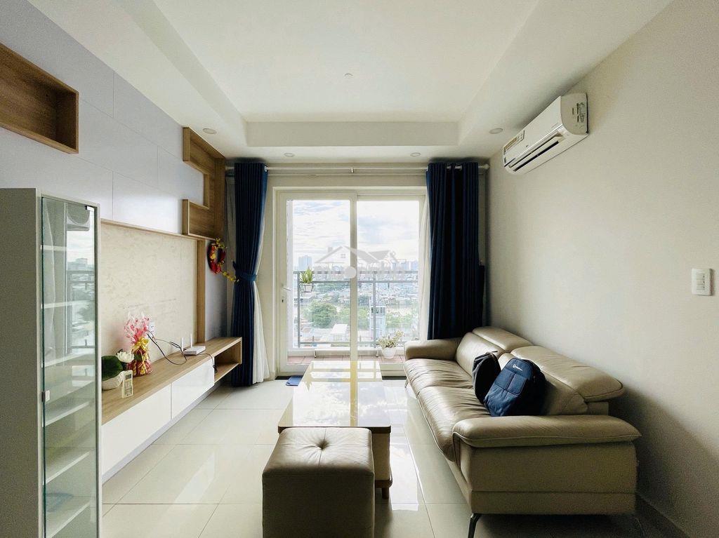 Florita | 80m (2pn-2wc) | căn góc. view sông, landmark | full nội thất - 2