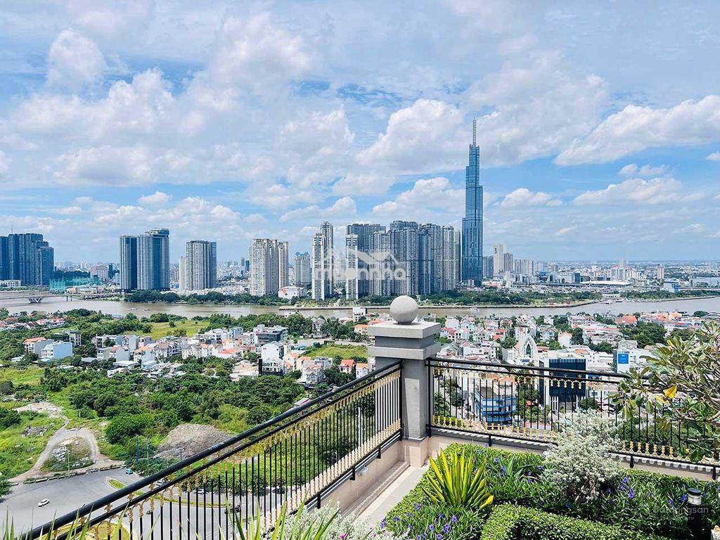 Paris hoang kim lk thủ thiêm vào ở ngay - căn hộ 3pn 2wc  8tỷ171 (vat) - Ảnh 4
