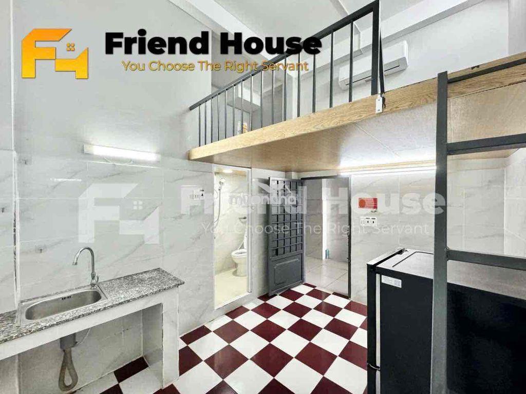 Phòng trọ đầy đủ nội thất giá sinh viên khu vực đắc địa tại gò vấp - Ảnh 2