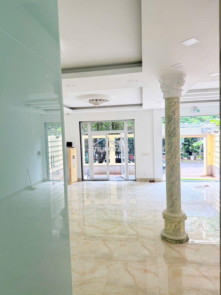 Biệt thự thảo điền cho thuê