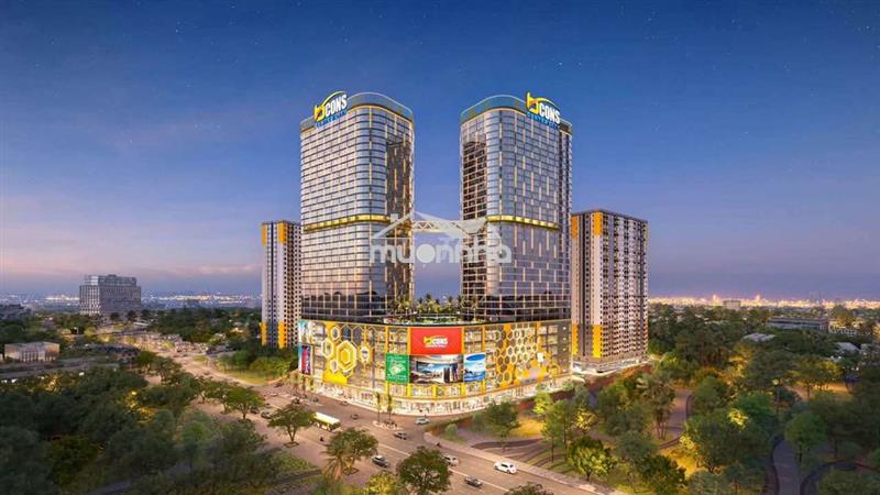 🏢 Bcons center city – kdc bình an đông tây