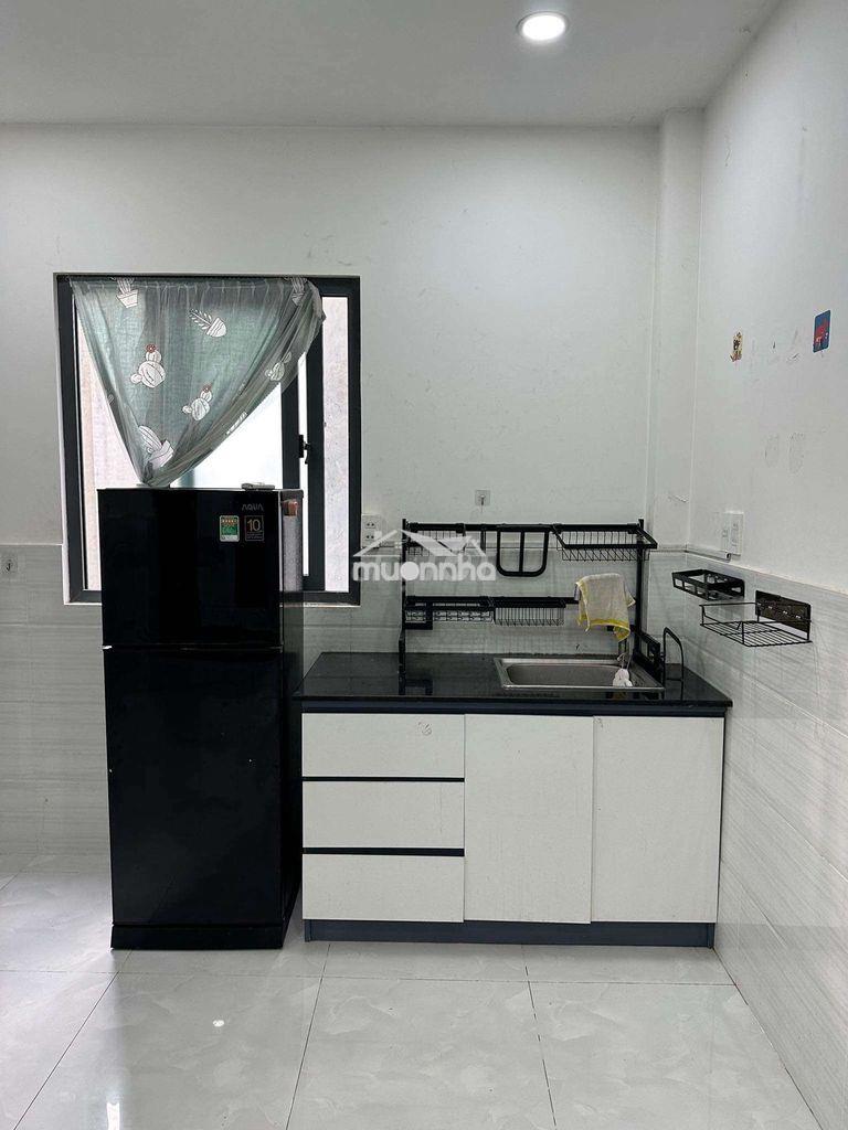 Phòng trọ đầy đủ nội thất lê văn duyệt - 2