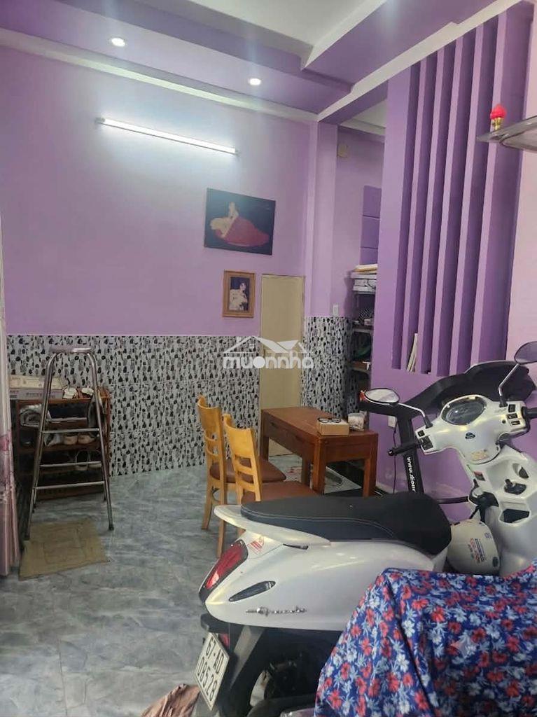 Giảm 900tr – bán gấp trong tháng nhà 3 tầng – phạm thế hiển quận 8 - Ảnh 3